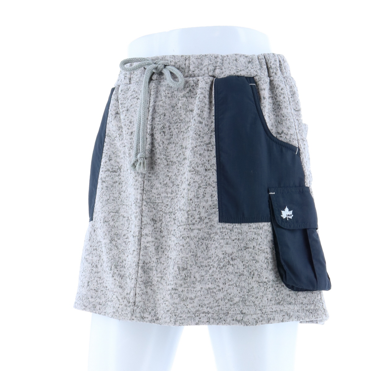 ラップウォームスカート（レディース） ボトムス