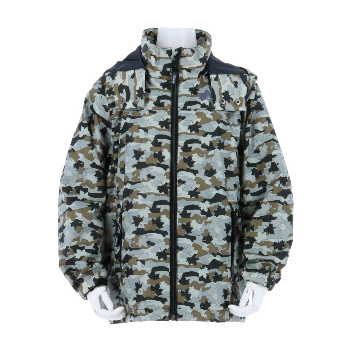 3in1ユニットシェル（キッズ） アウター