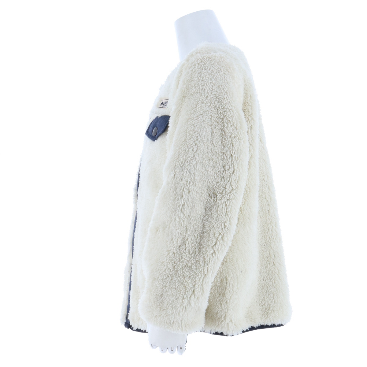 ヤヌスボアカーディガン（キッズ） アウター