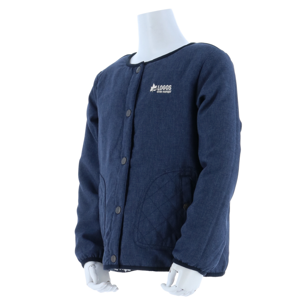 ヤヌスボアカーディガン（キッズ） アウター