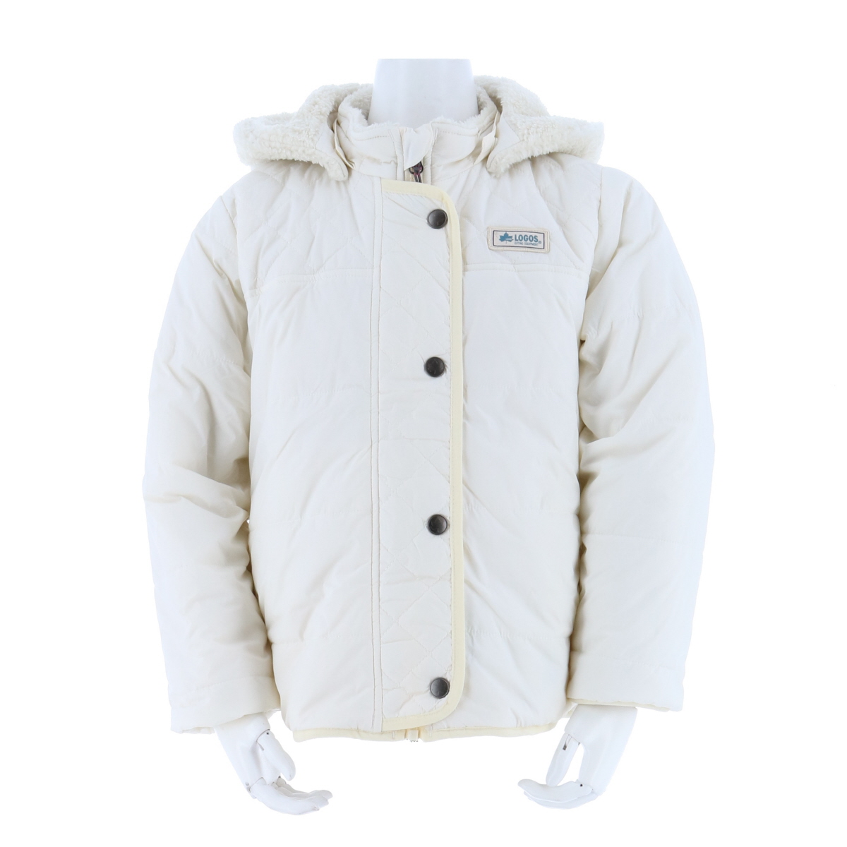 ディーソープションフード2WAYジャケット（キッズ） アウター