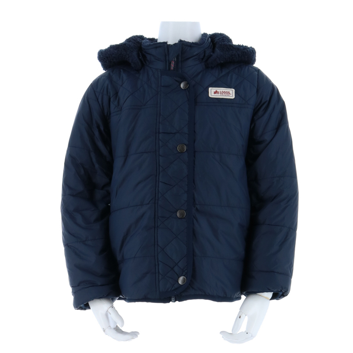 ディーソープションフード2WAYジャケット（キッズ） アウター