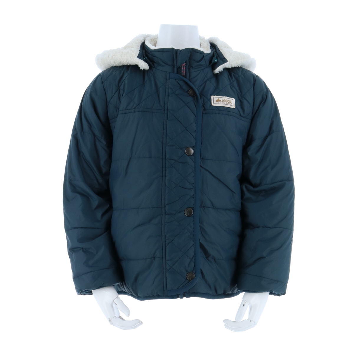 ディーソープションフード2WAYジャケット（キッズ） アウター