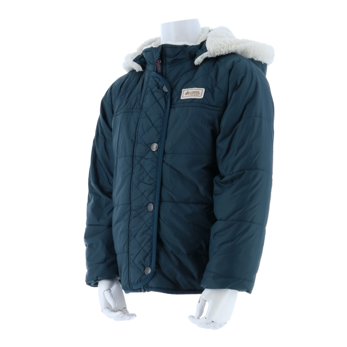 ディーソープションフード2WAYジャケット（キッズ） アウター