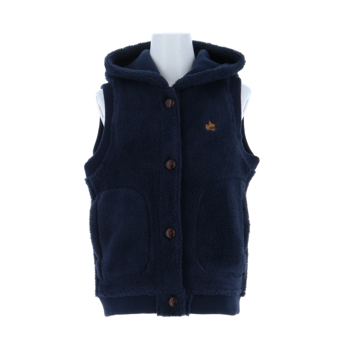 モコモコソフトベスト（キッズ） アウター