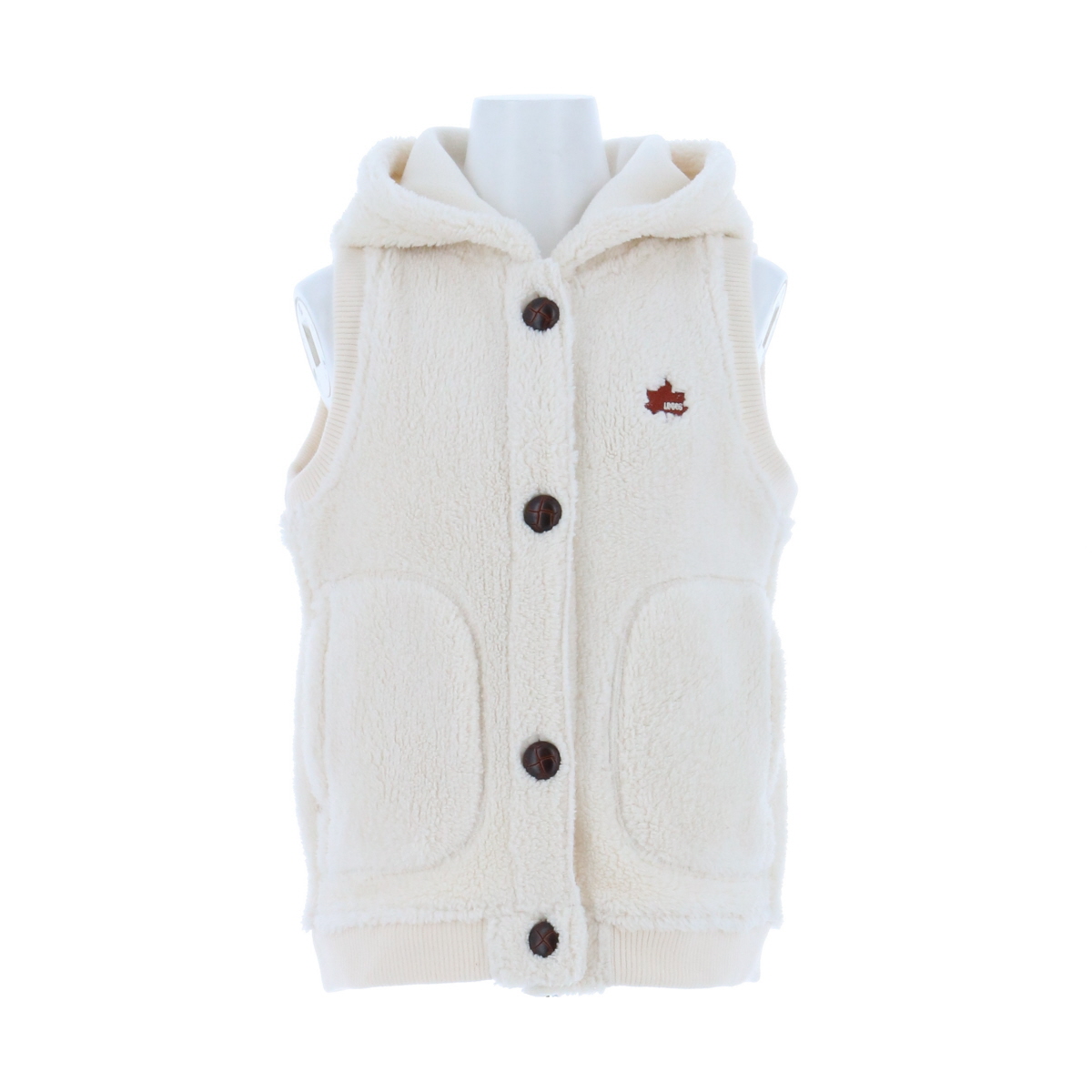 モコモコソフトベスト（キッズ） アウター