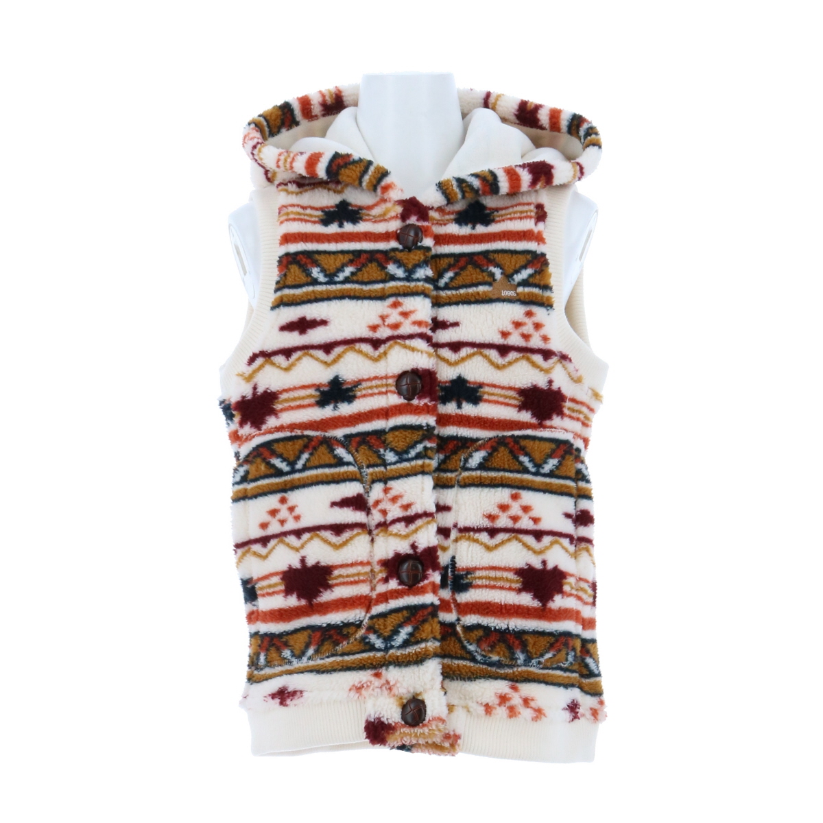 モコモコソフトベスト（キッズ） アウター