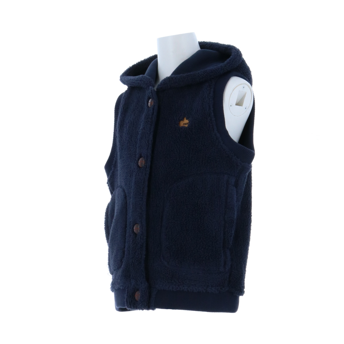 モコモコソフトベスト（キッズ） アウター