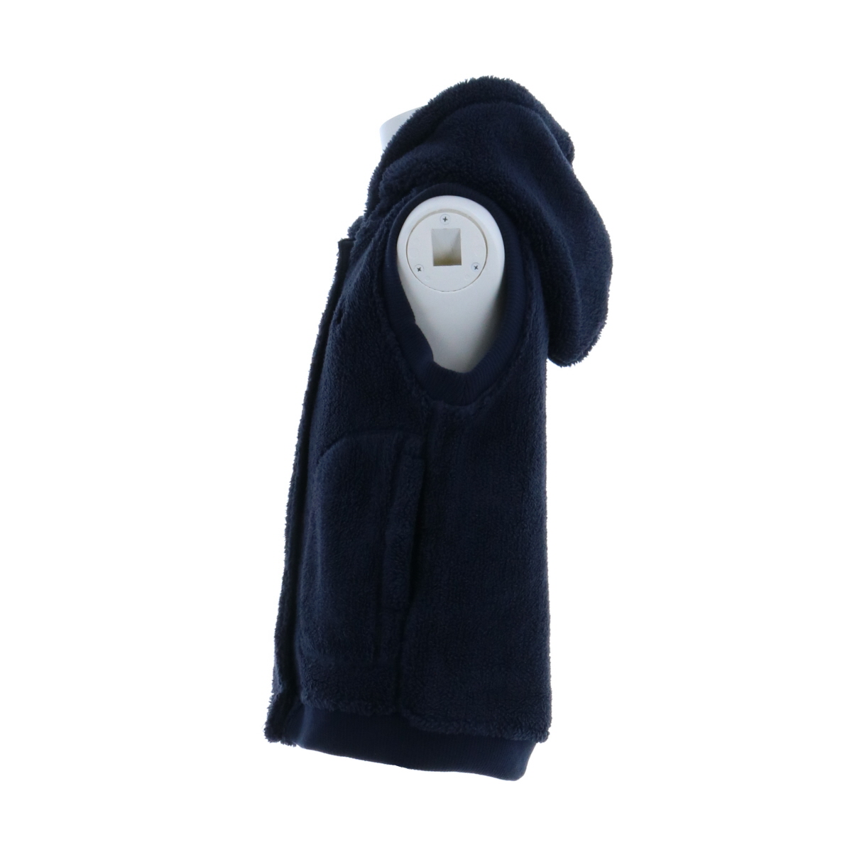 モコモコソフトベスト（キッズ） アウター