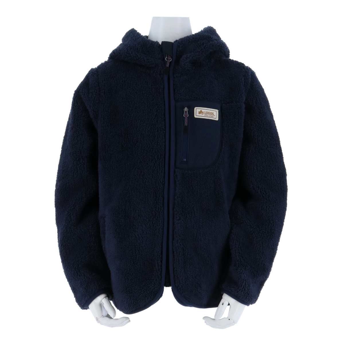 モコモコソフトフーディ（キッズ） アウター