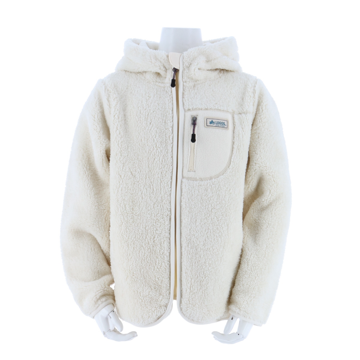 モコモコソフトフーディ（キッズ） アウター