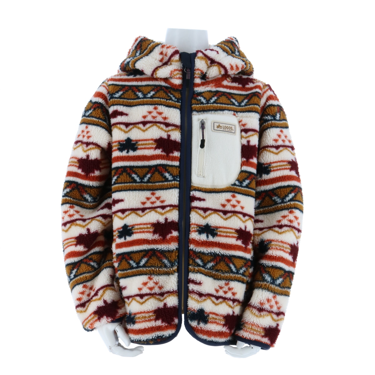 モコモコソフトフーディ（キッズ） アウター