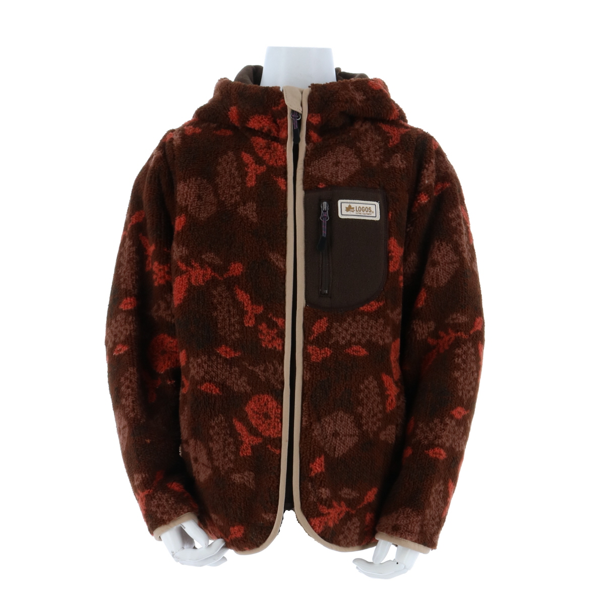 モコモコソフトフーディ（キッズ） アウター