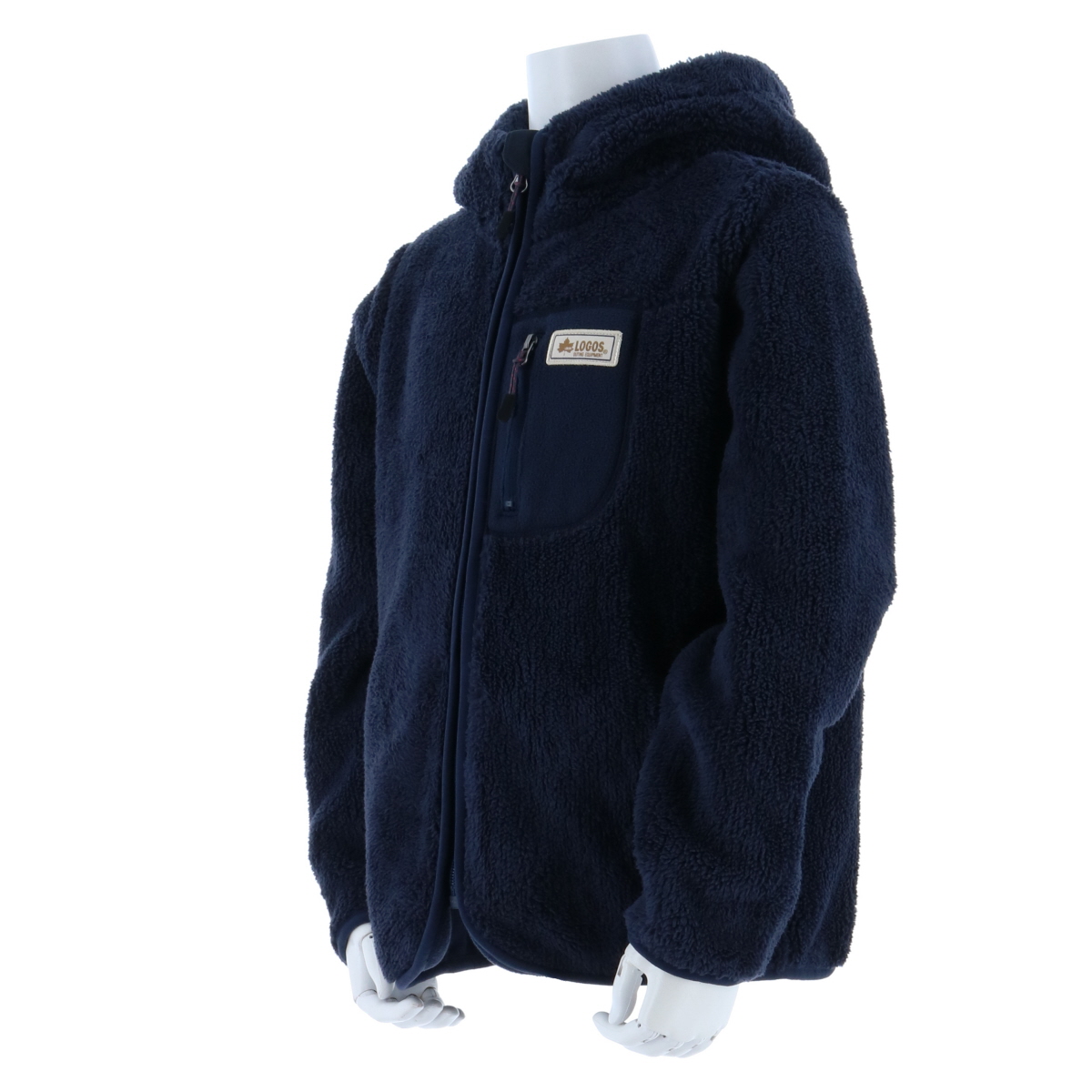 モコモコソフトフーディ（キッズ） アウター