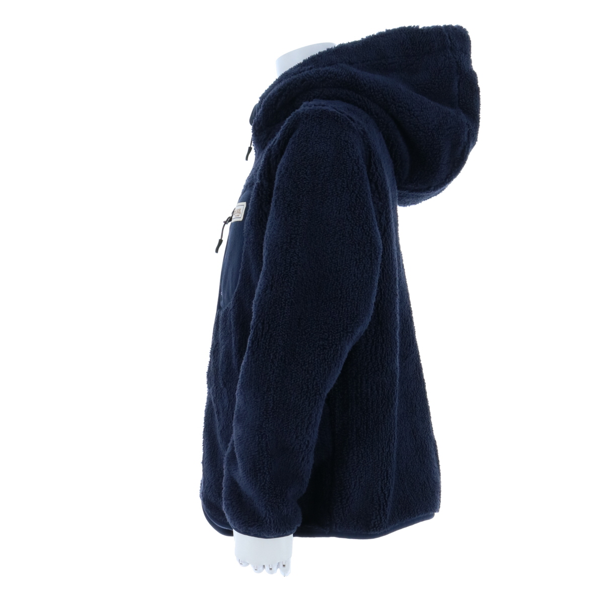 モコモコソフトフーディ（キッズ） アウター