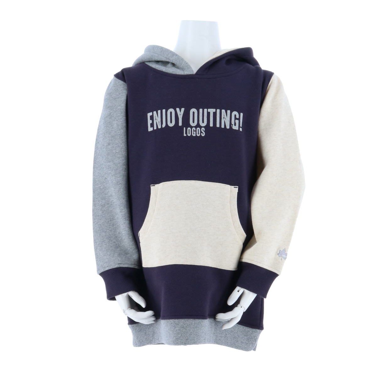 カラースキームスウェットフーディ（キッズ） アウター