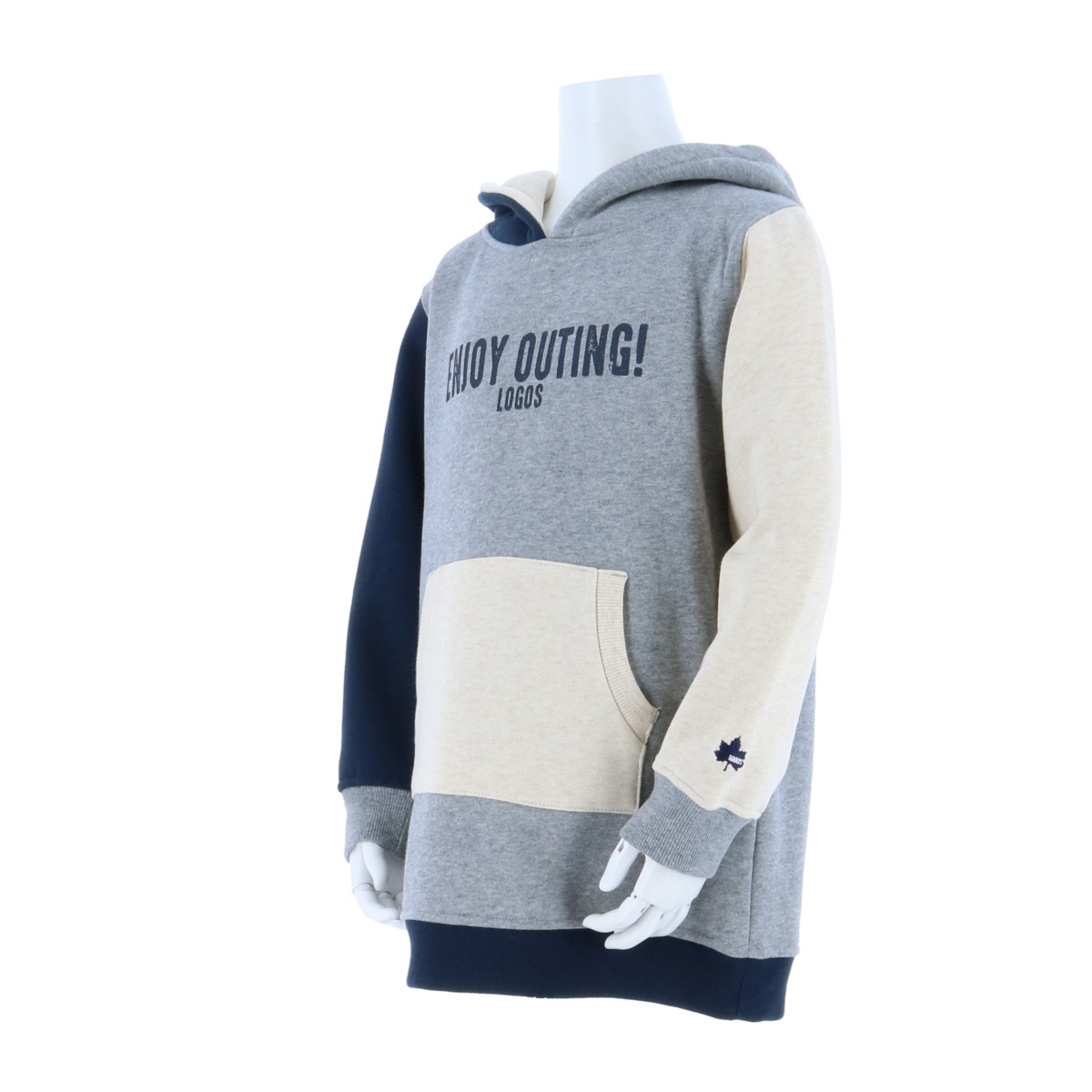 カラースキームスウェットフーディ（キッズ） アウター