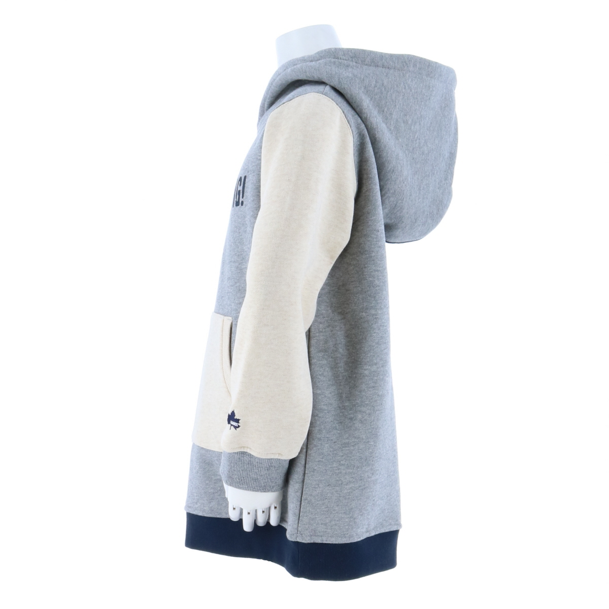 カラースキームスウェットフーディ（キッズ） アウター