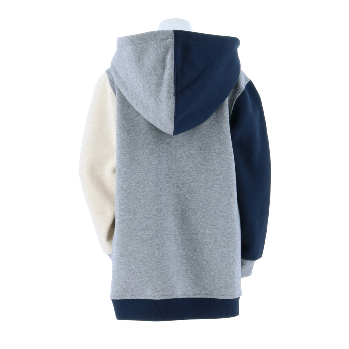 カラースキームスウェットフーディ（キッズ） アウター