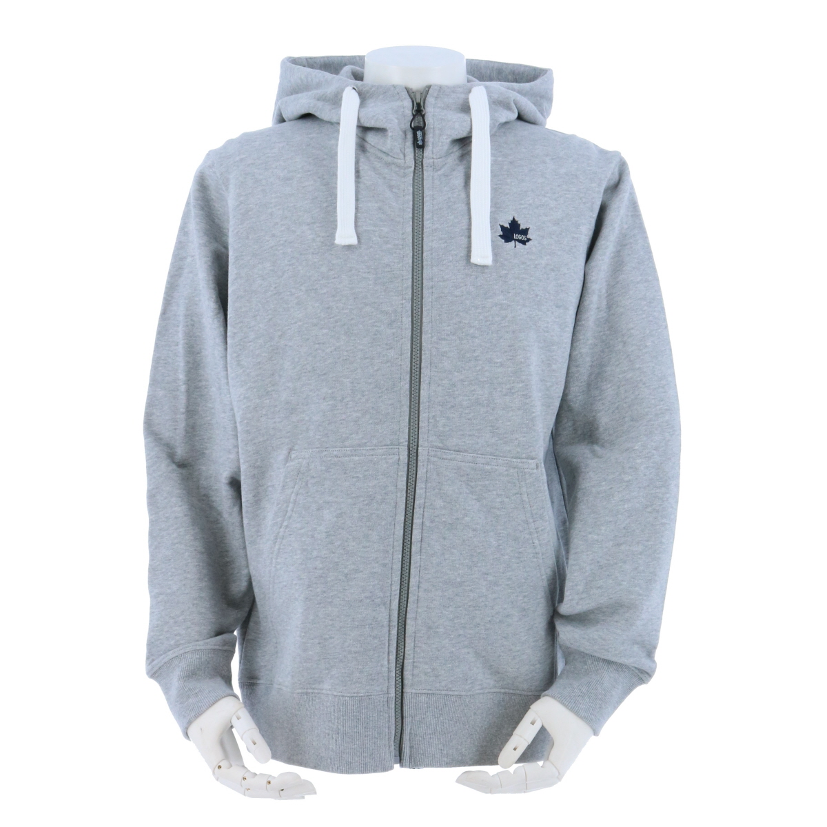 マイティジップフーディ（ユニセックス） トップス