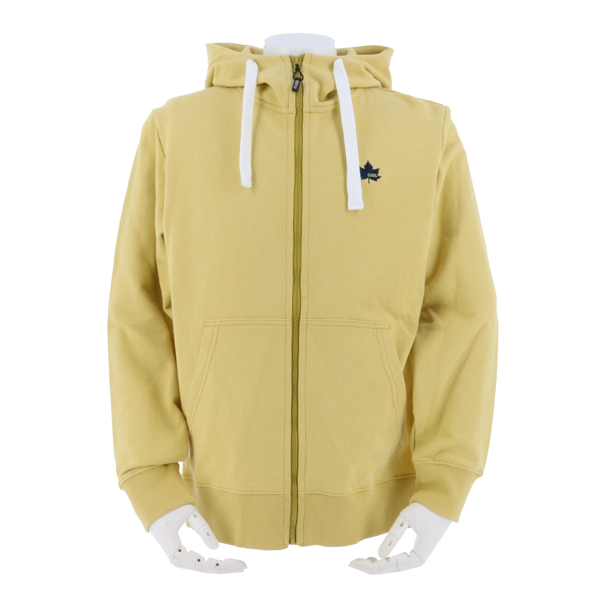 マイティジップフーディ（ユニセックス） トップス