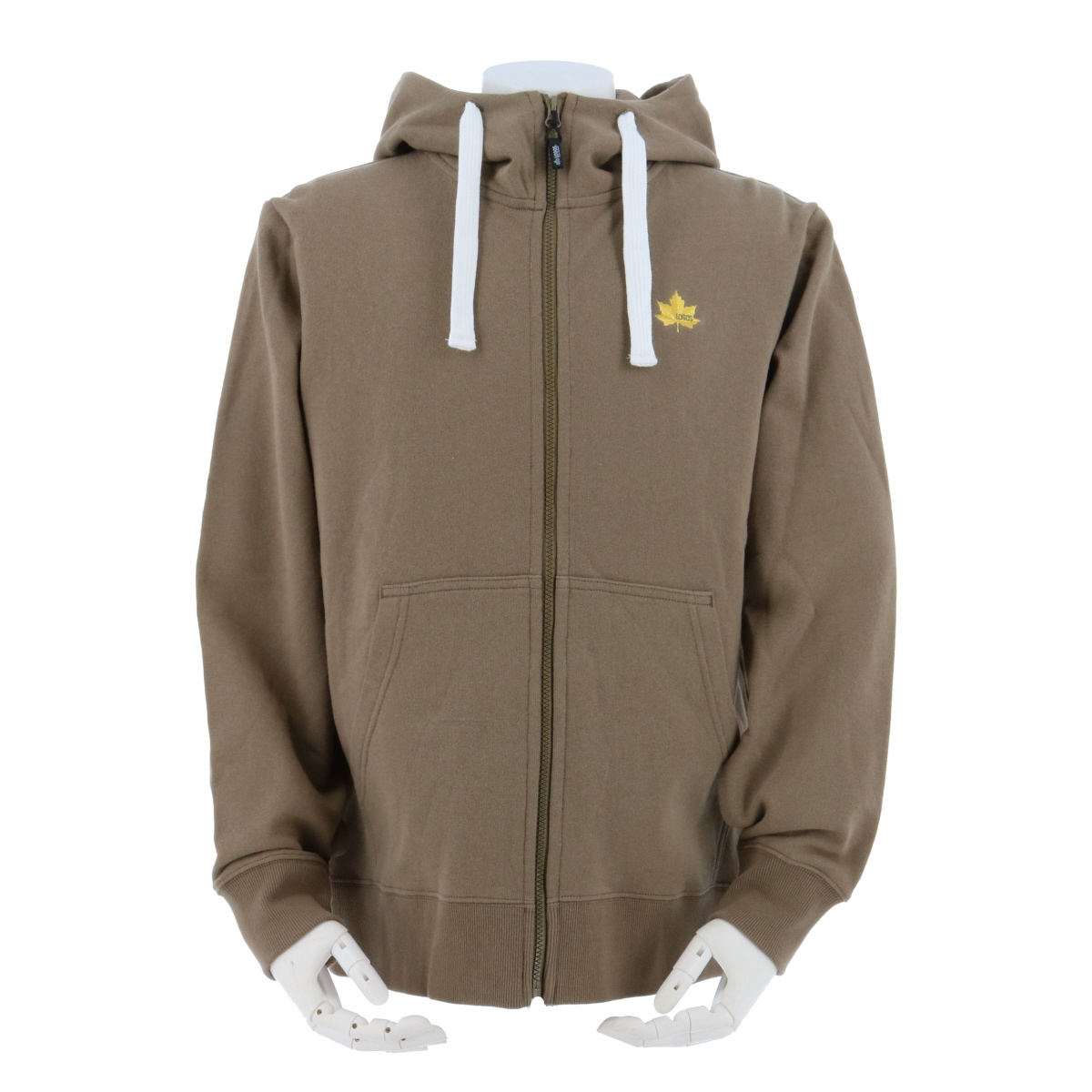 マイティジップフーディ（ユニセックス） トップス