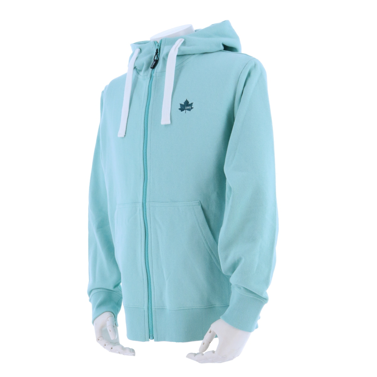 マイティジップフーディ（ユニセックス） トップス