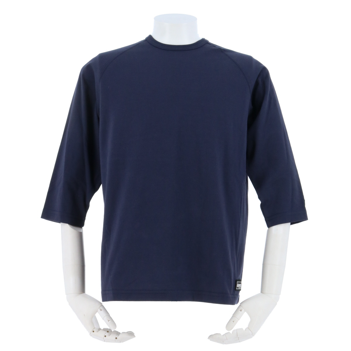 ドライ7分袖Tシャツ（メンズ） トップス