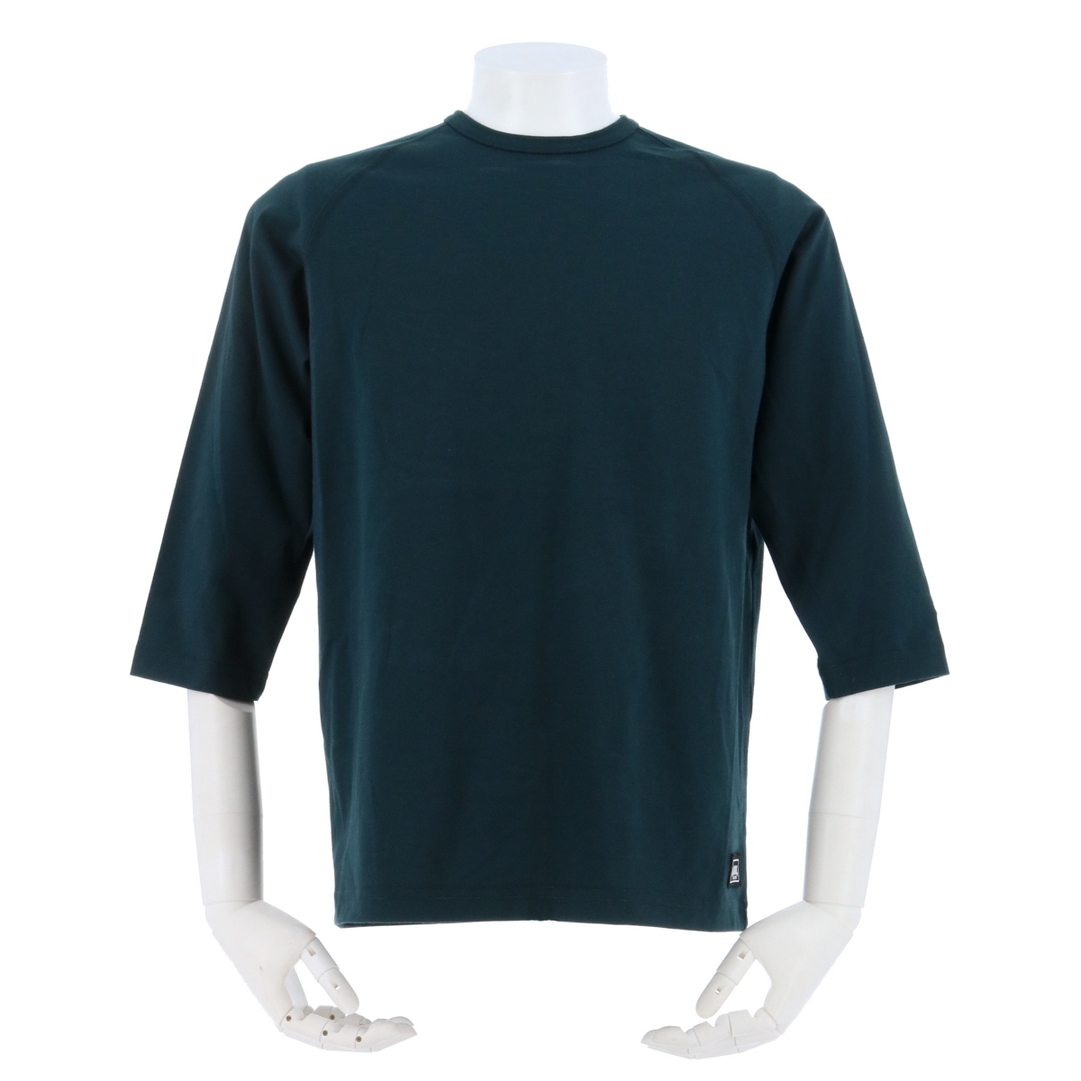 ドライ7分袖Tシャツ（メンズ） トップス