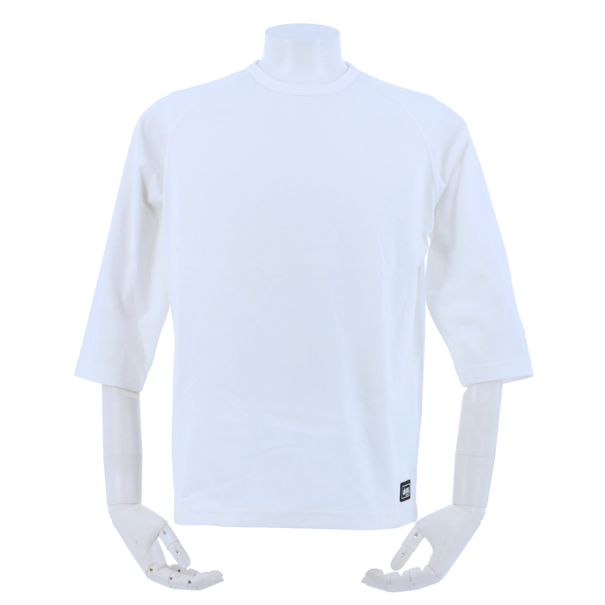 ドライ7分袖Tシャツ（メンズ） トップス