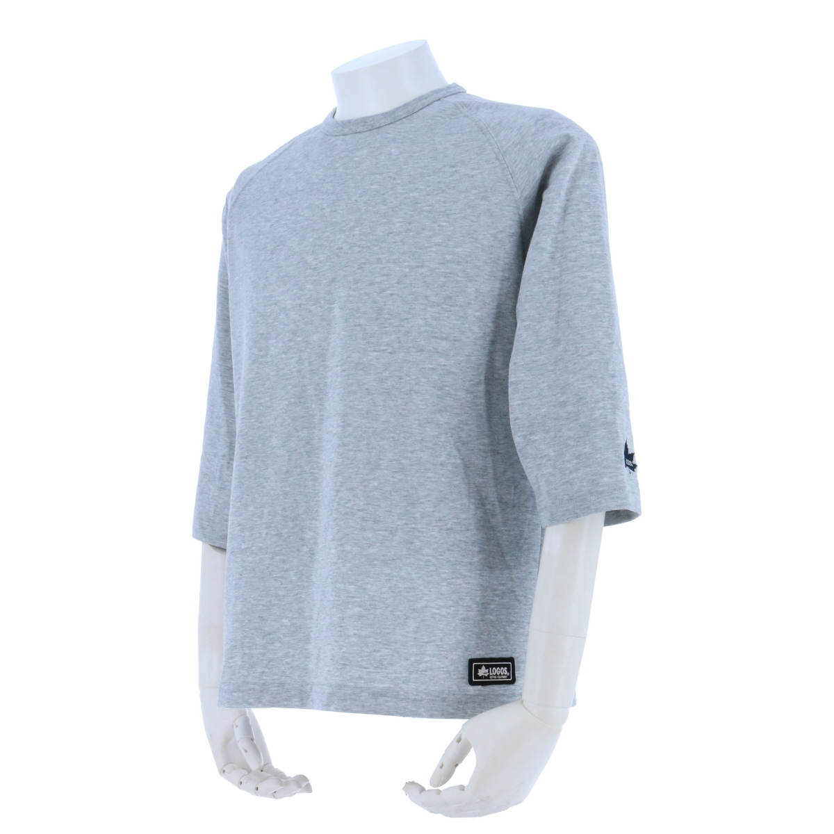 ドライ7分袖Tシャツ（メンズ） トップス