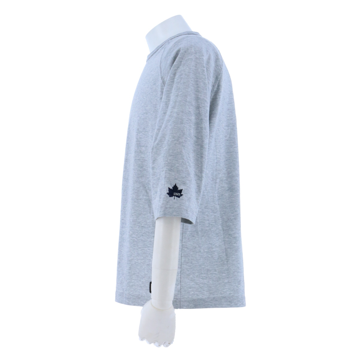 ドライ7分袖Tシャツ（メンズ） トップス