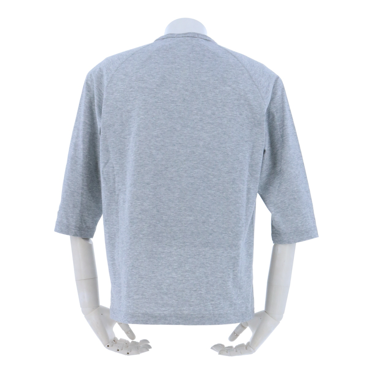 ドライ7分袖Tシャツ（メンズ） トップス