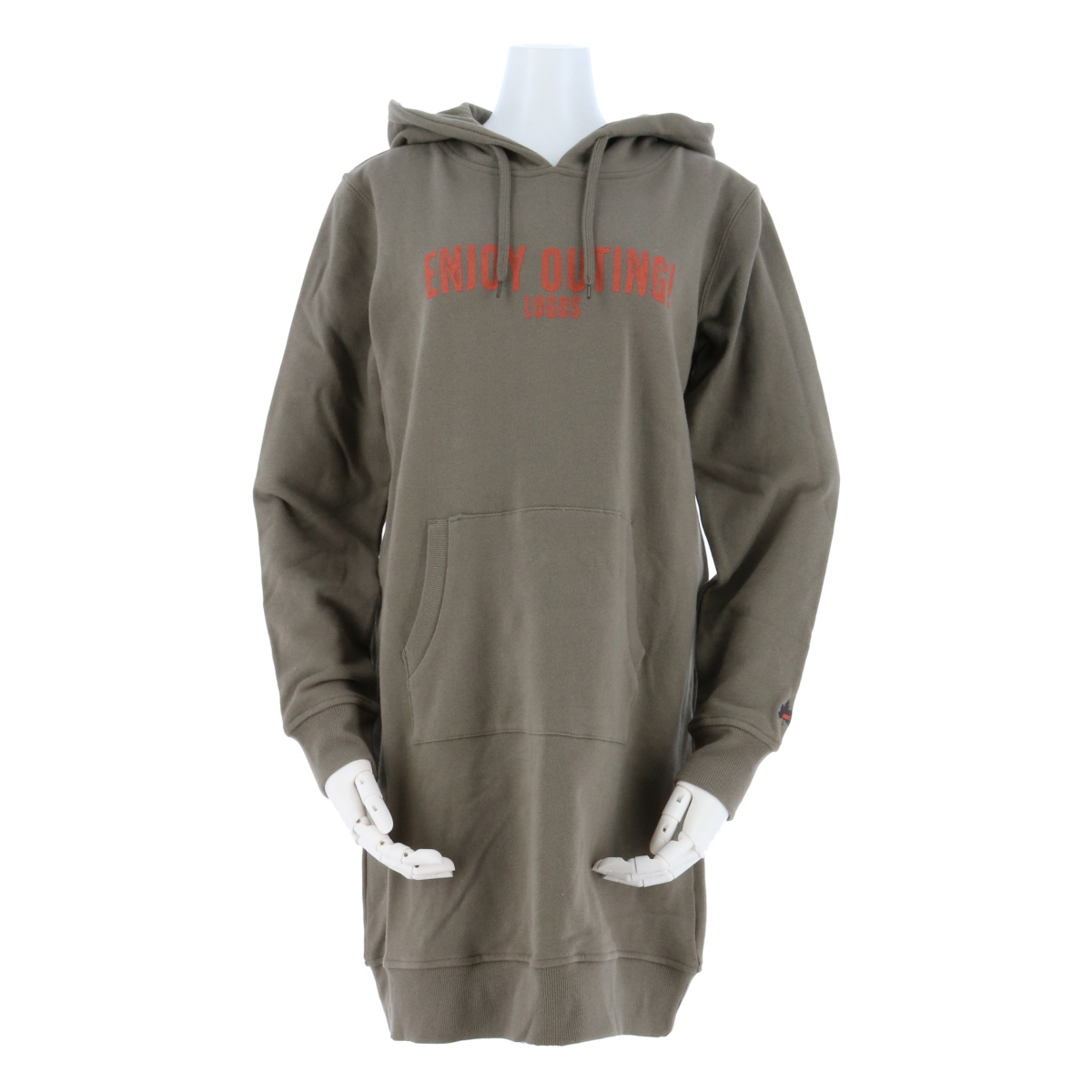 カラースキームスウェットフーディ（レディース） アウター