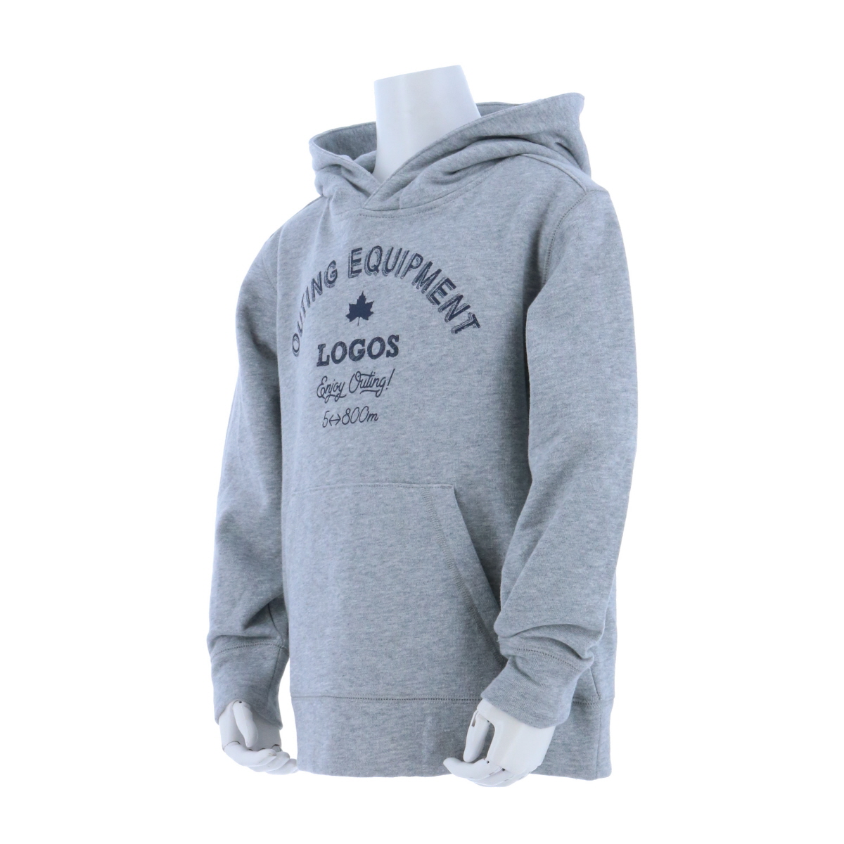 マイティプルパーカー（キッズ） トップス