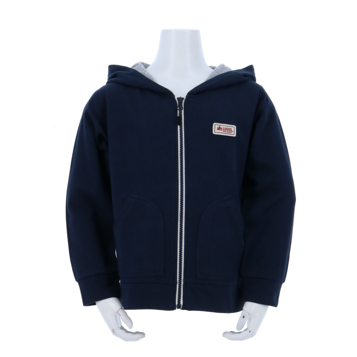 ボンディングメッシュフーディ（キッズ） アウター