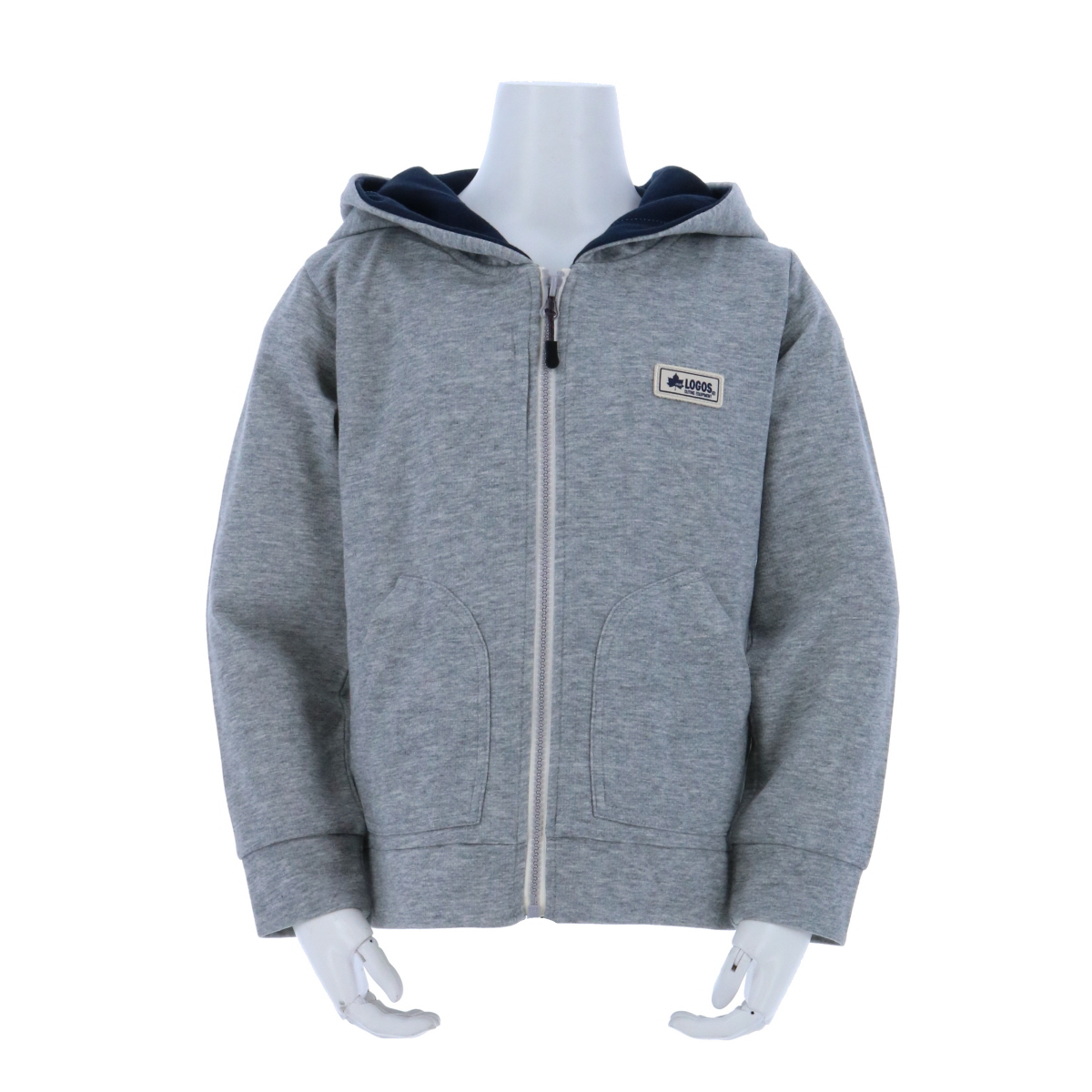 ボンディングメッシュフーディ（キッズ） アウター