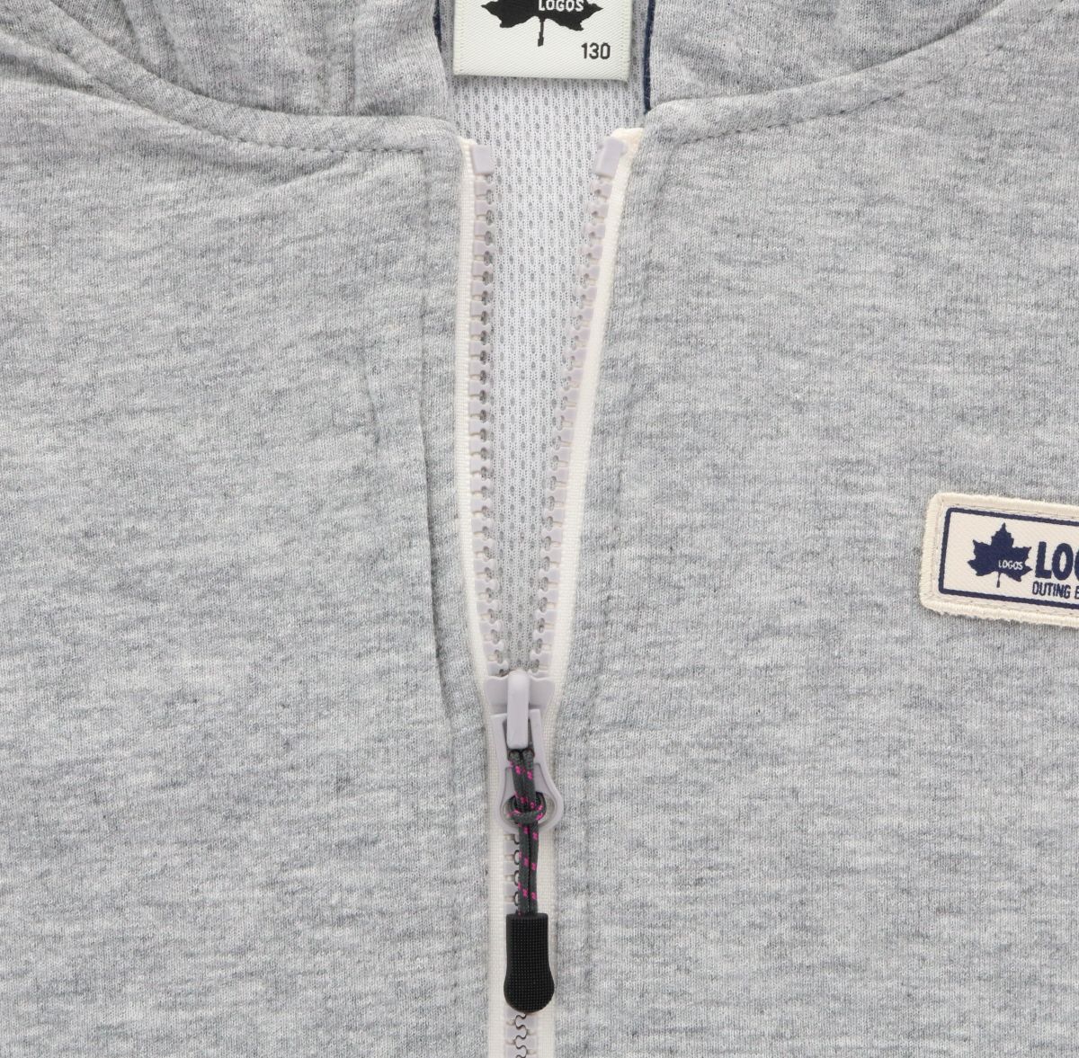 ボンディングメッシュフーディ（キッズ） アウター