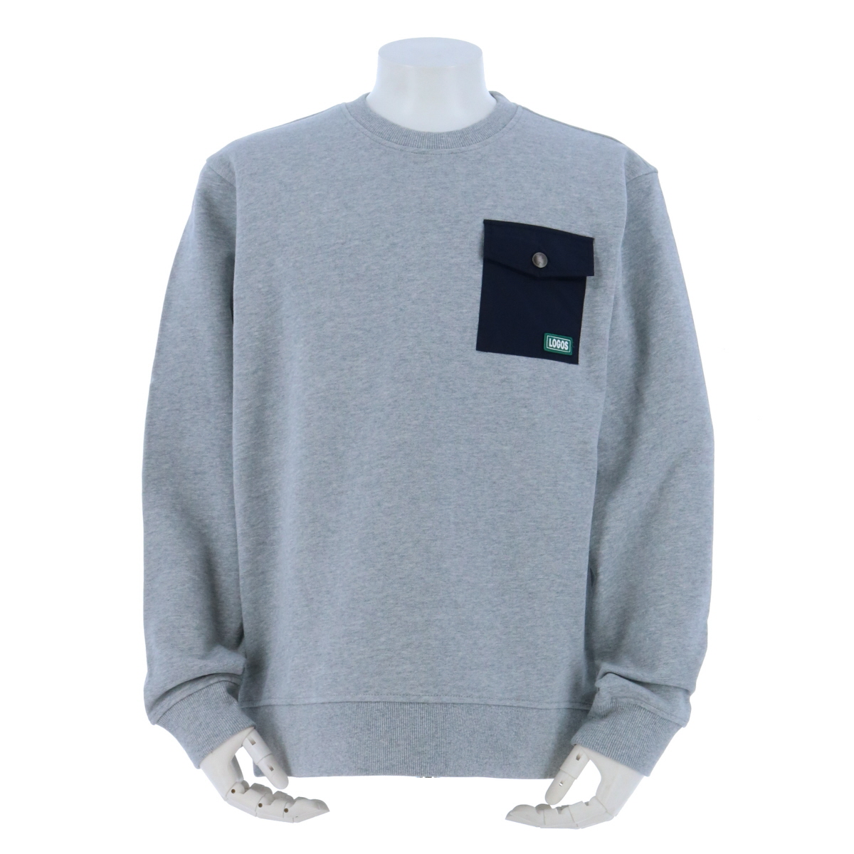 ハイブリットクルートレーナー（メンズ） トップス