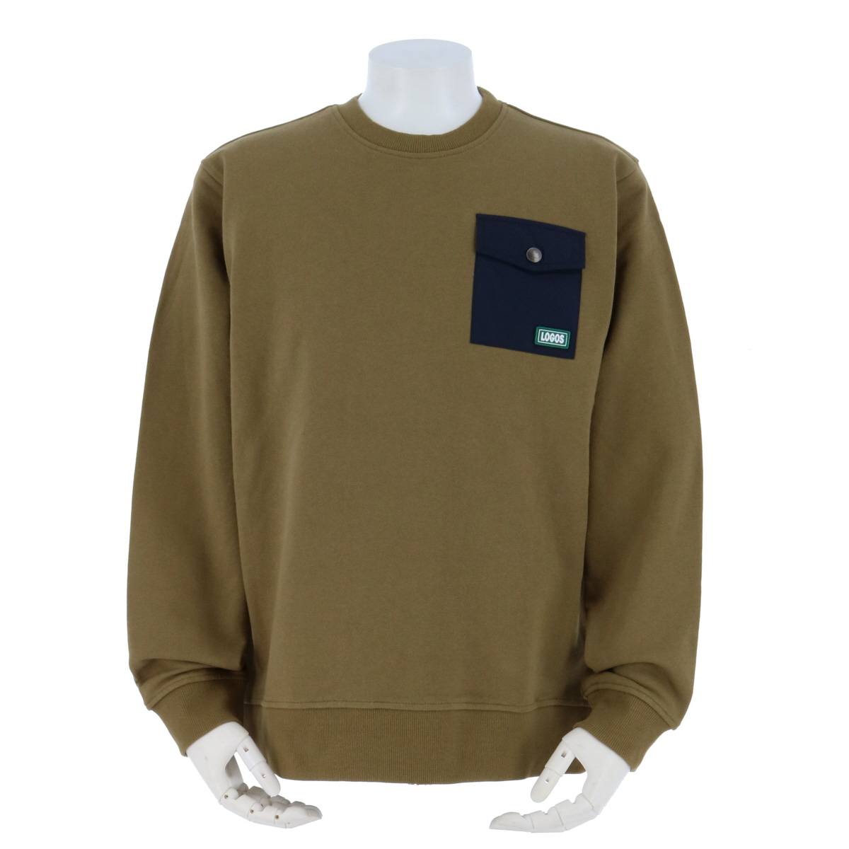 ハイブリットクルートレーナー（メンズ） トップス