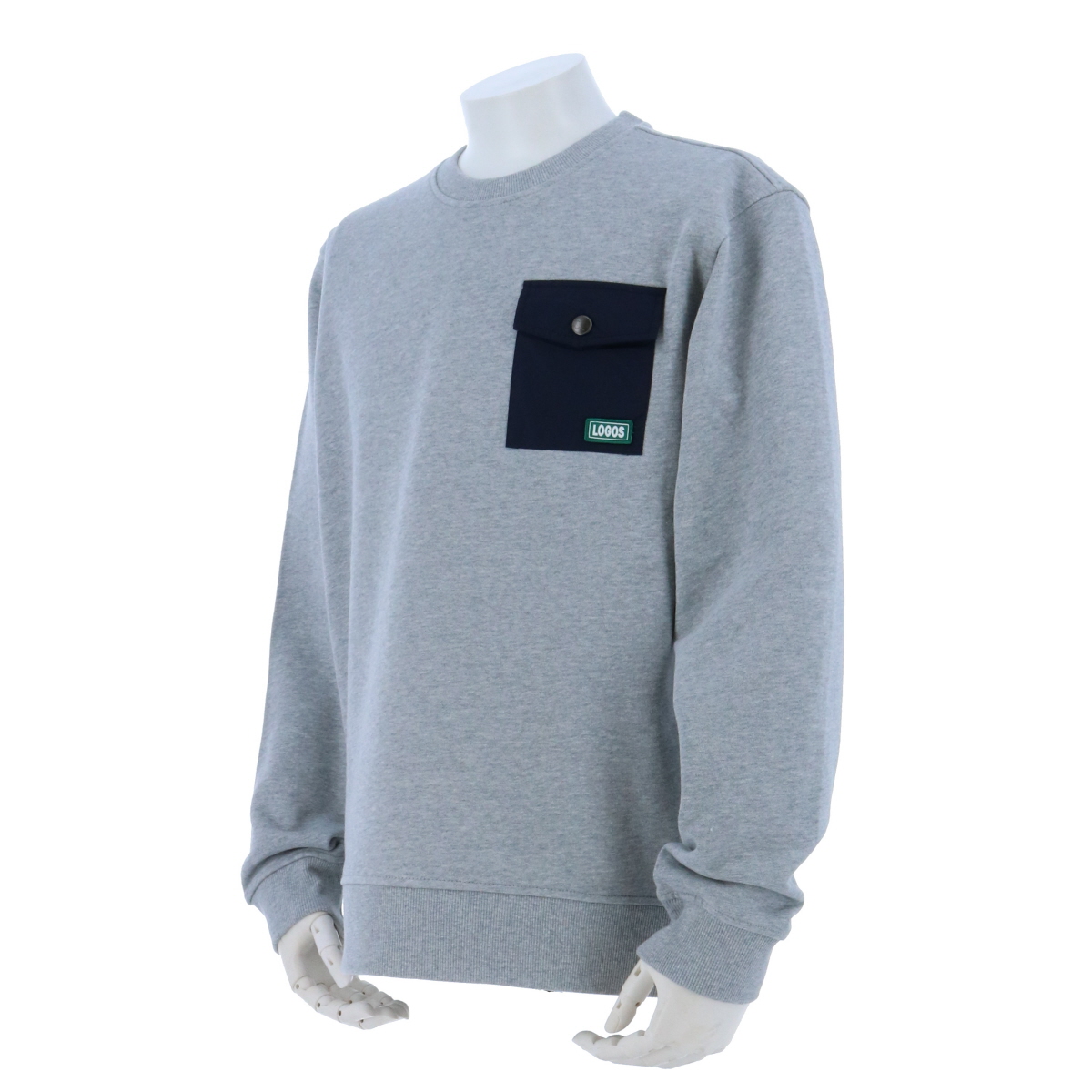 ハイブリットクルートレーナー（メンズ） トップス