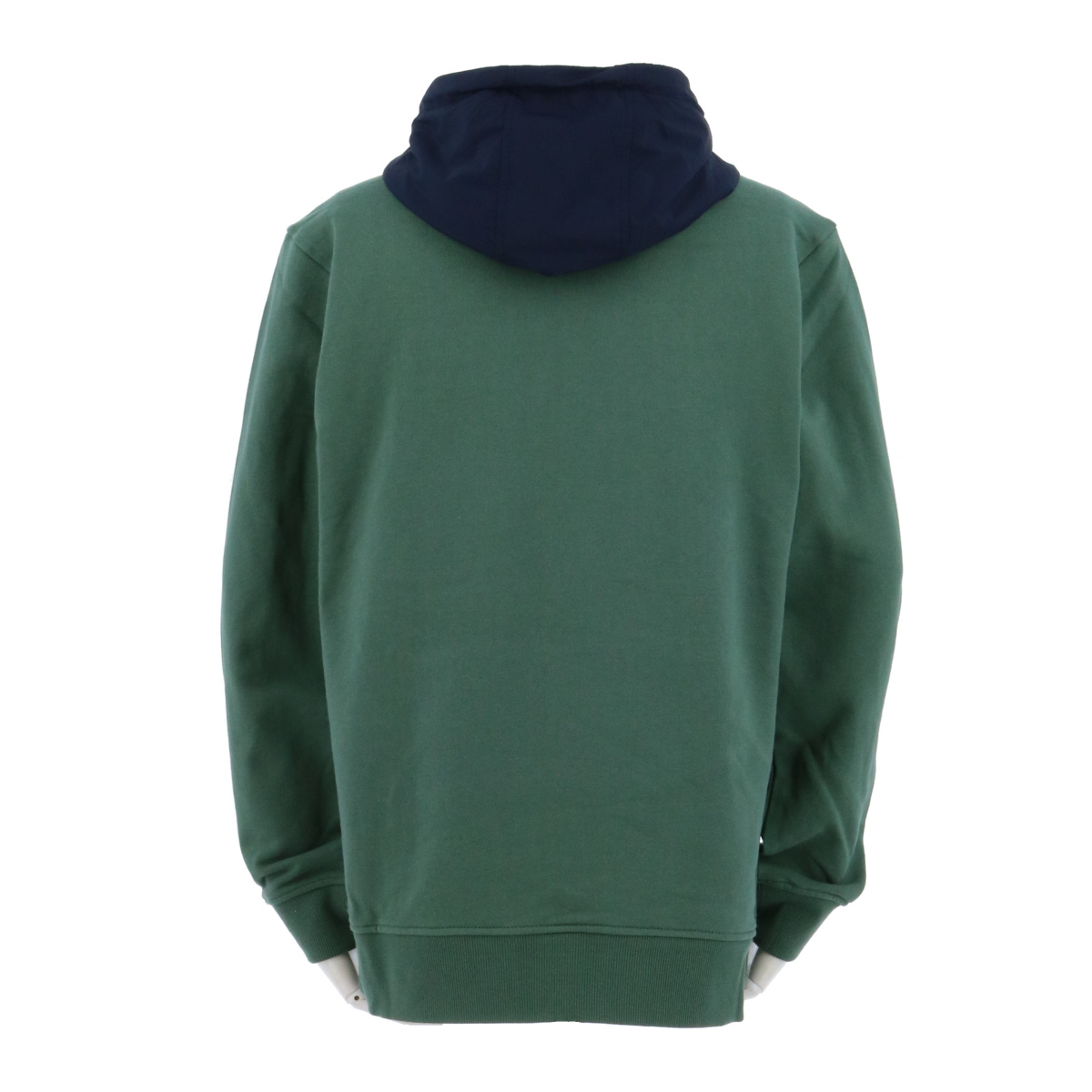 ハイブリットプルパーカー（メンズ） トップス