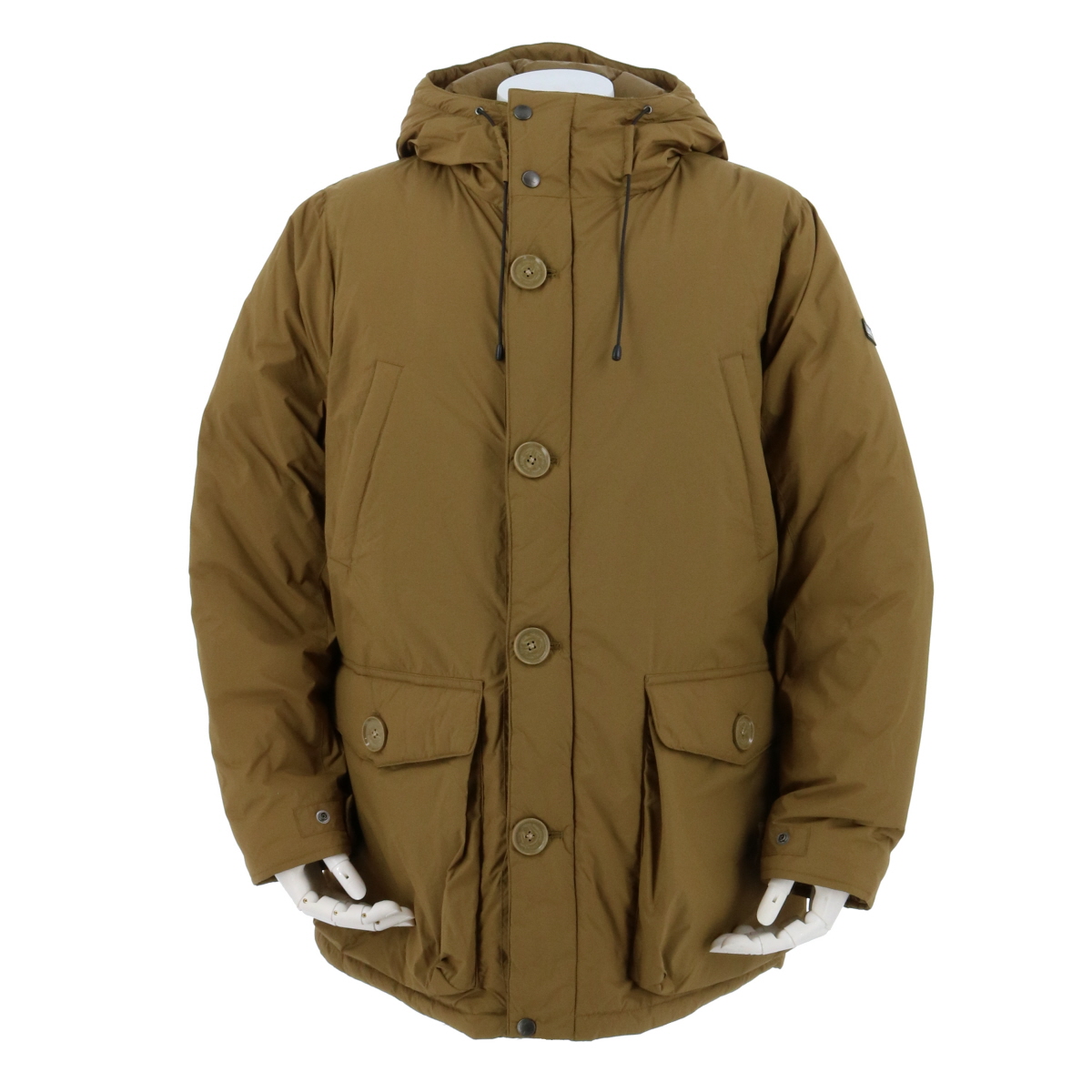 フィールドダウンコート（メンズ） アウター