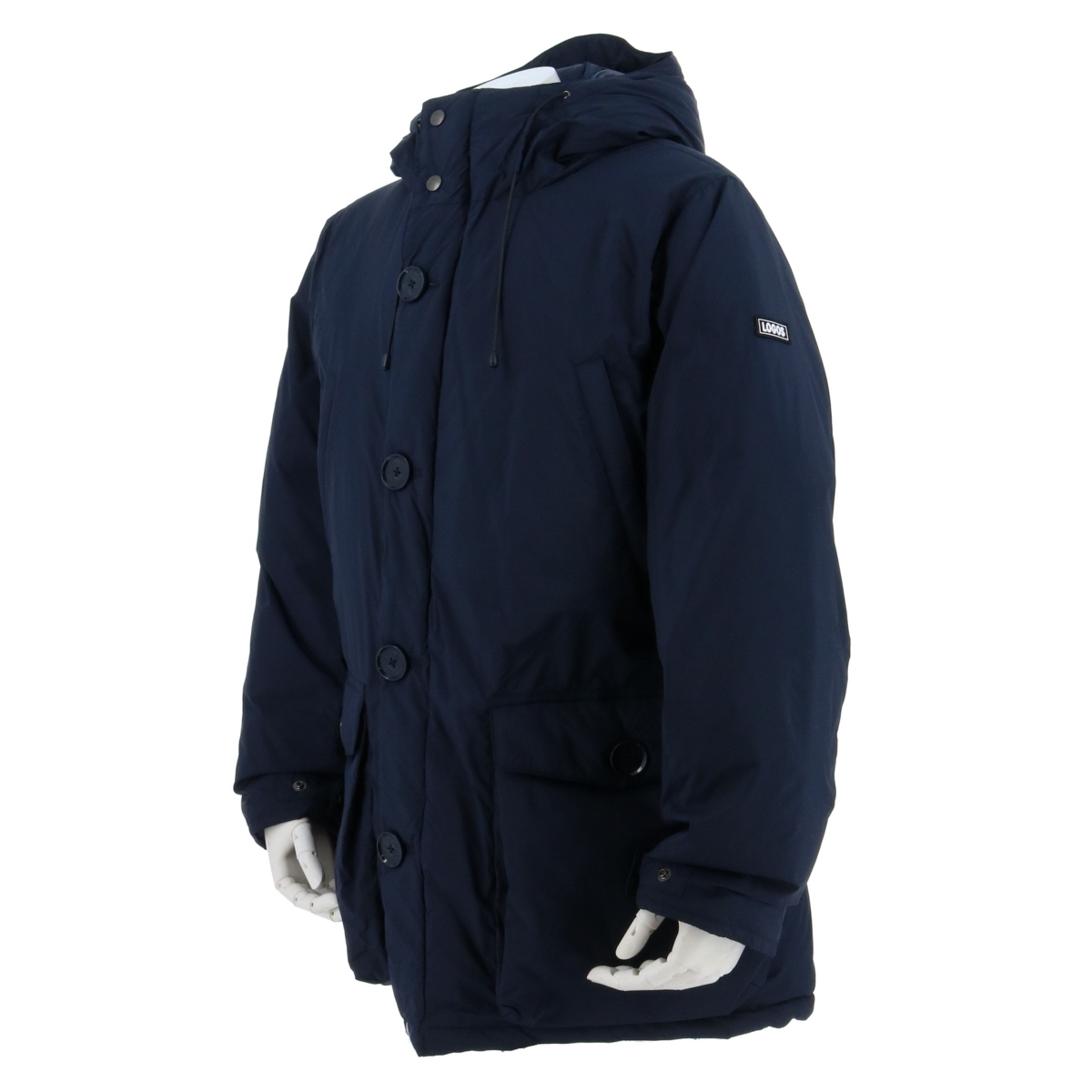 フィールドダウンコート（メンズ） アウター