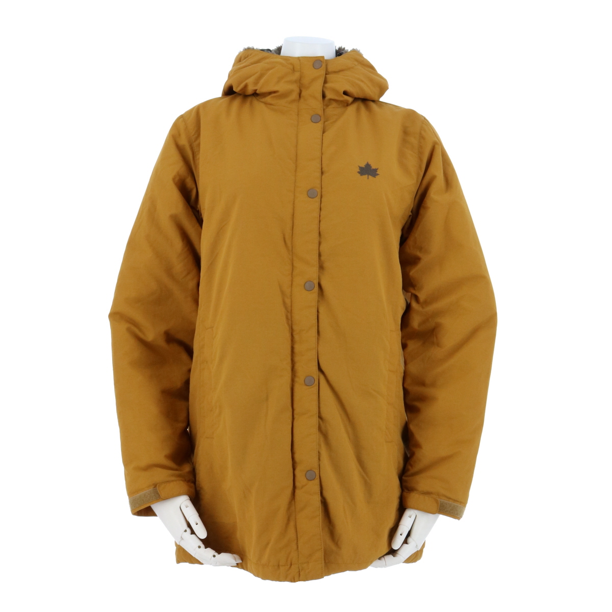 ミドルレングス裏ボアフーディ（レディース） アウター