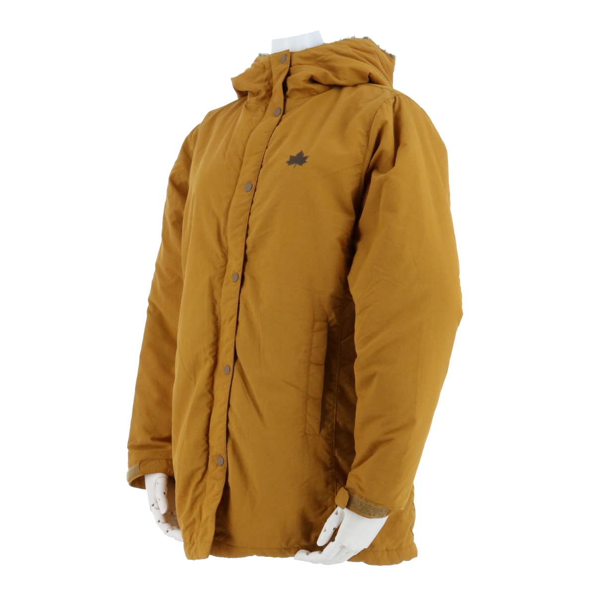 ミドルレングス裏ボアフーディ（レディース） アウター