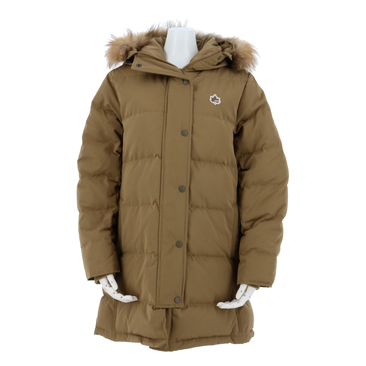 ディソープションファーダウンコート（レディース） アウター