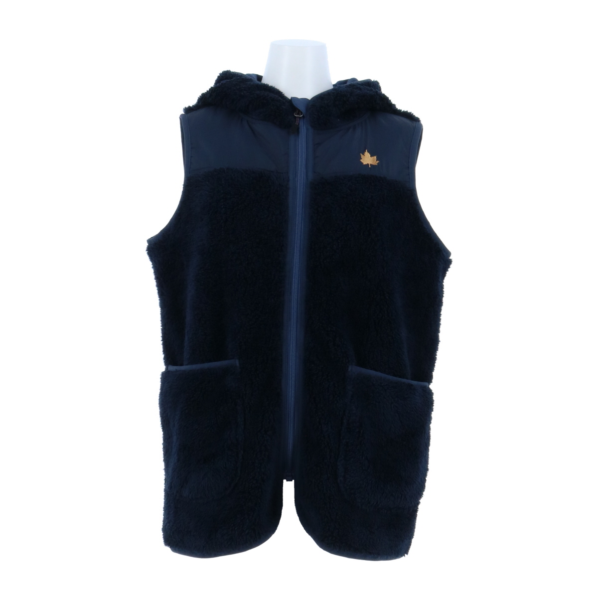 モコモコソフトベスト（レディース） アウター