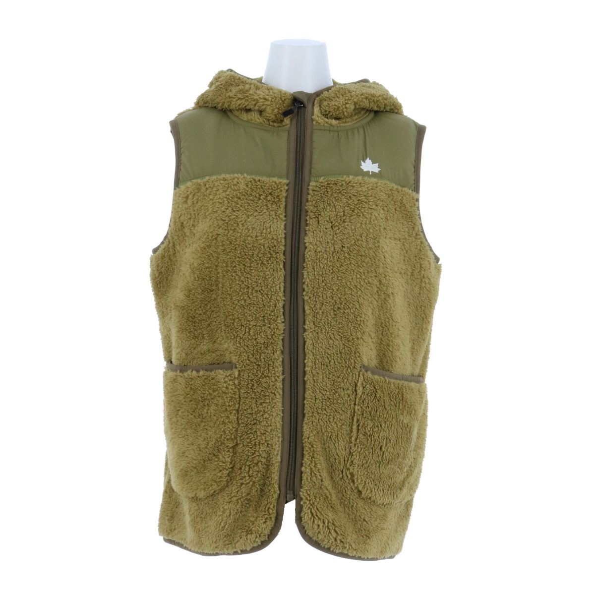 モコモコソフトベスト（レディース） アウター