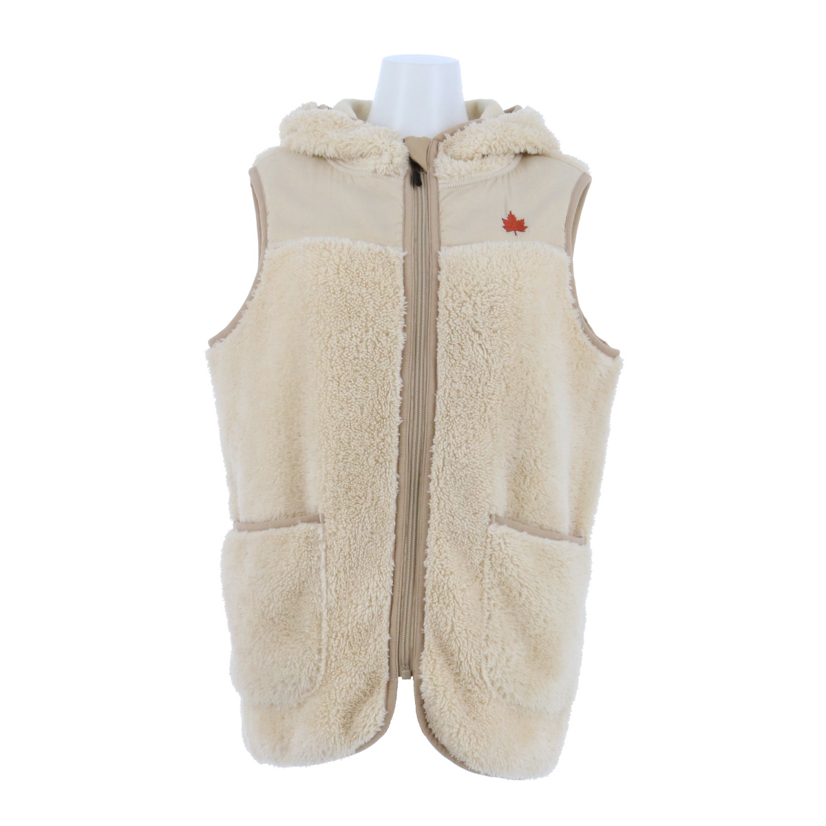 モコモコソフトベスト（レディース） アウター